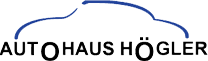 Autohaus Högler - Logo